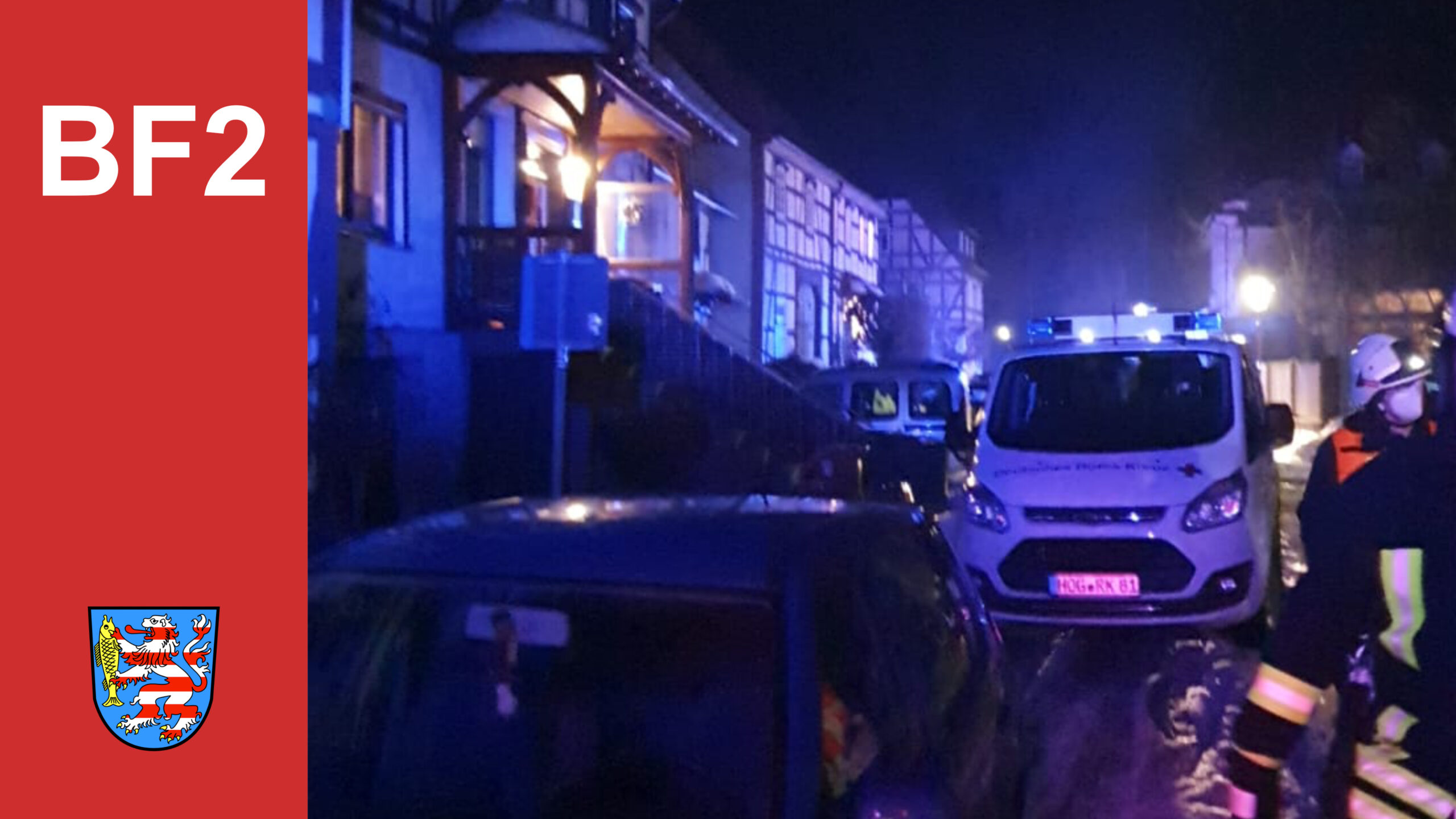 Einsatz, Kellerbrand 17.02.2021