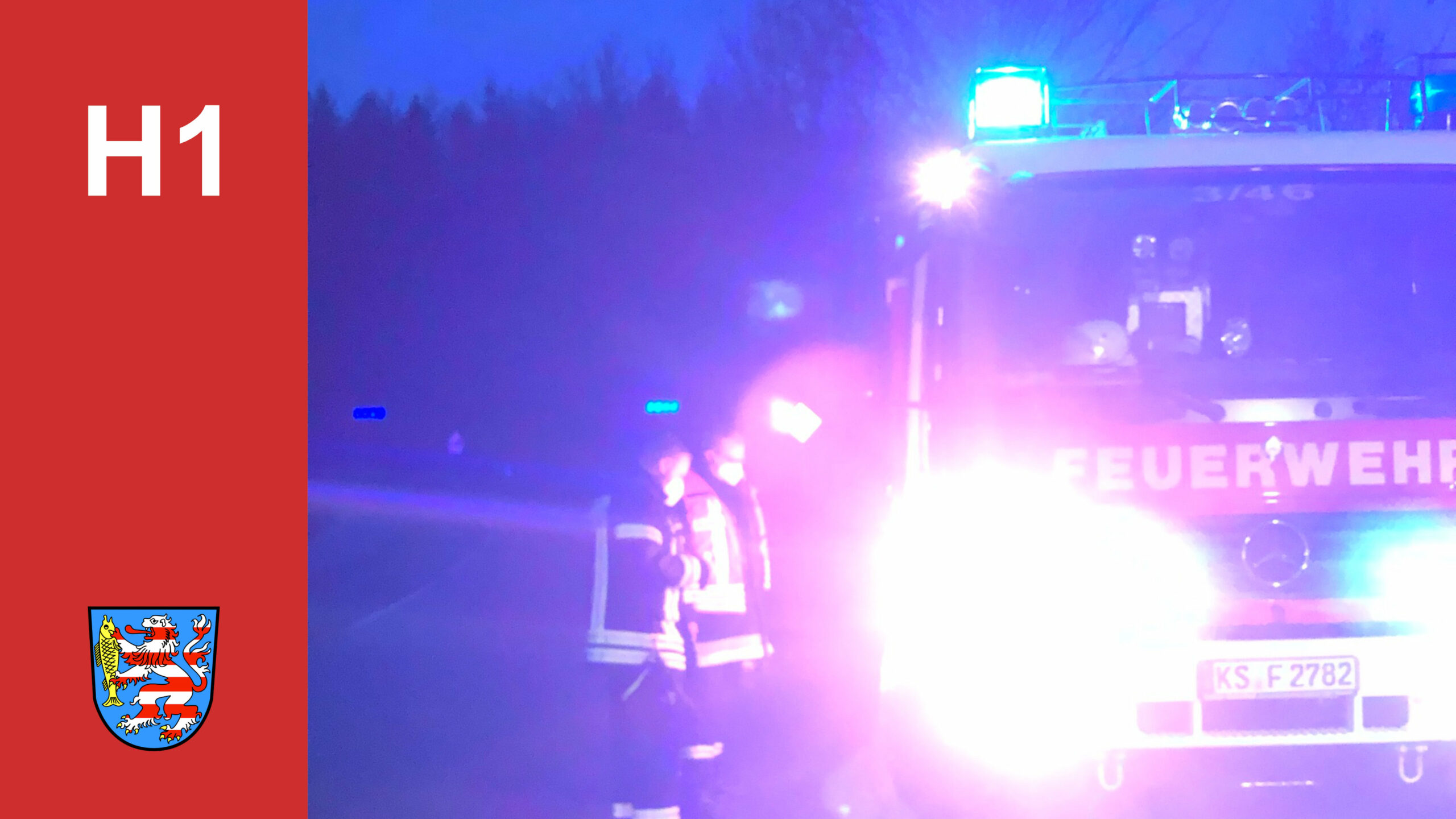 Einsatz, Ölspur 14.03.2021