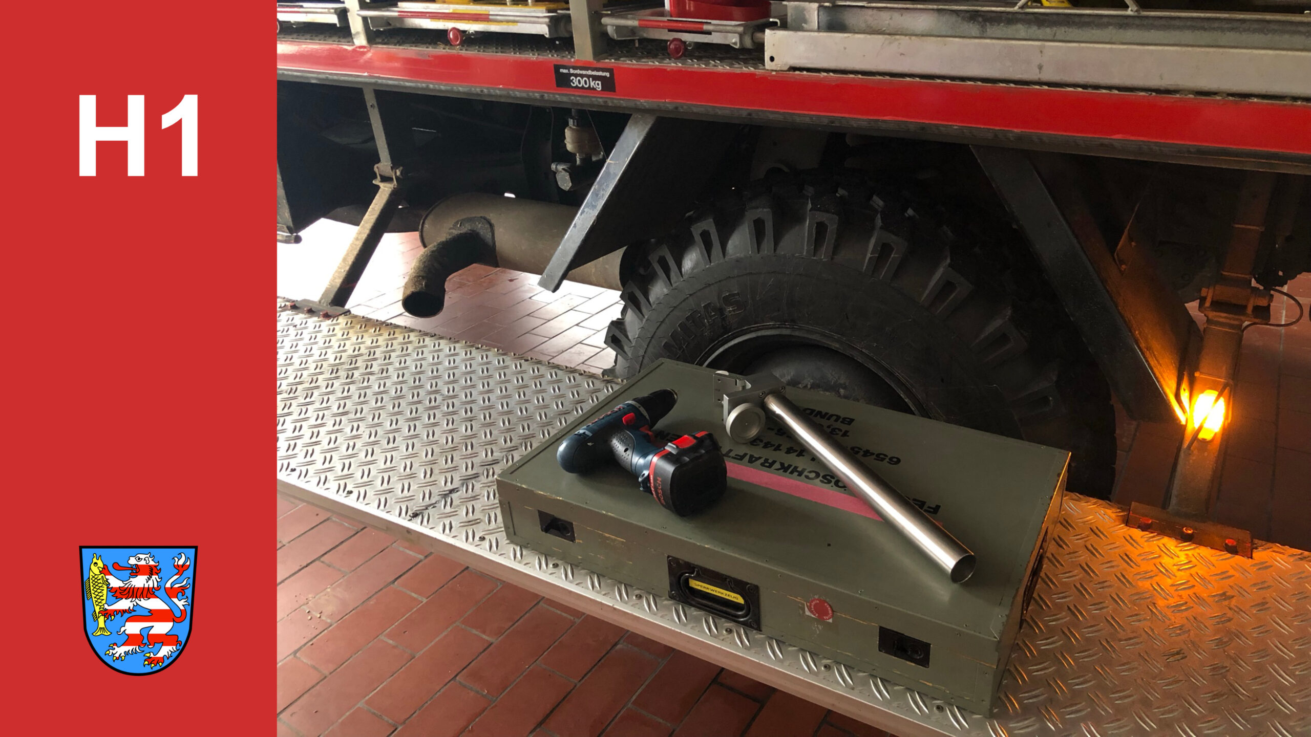 Einsatz, Türöffnung 02.06.2021