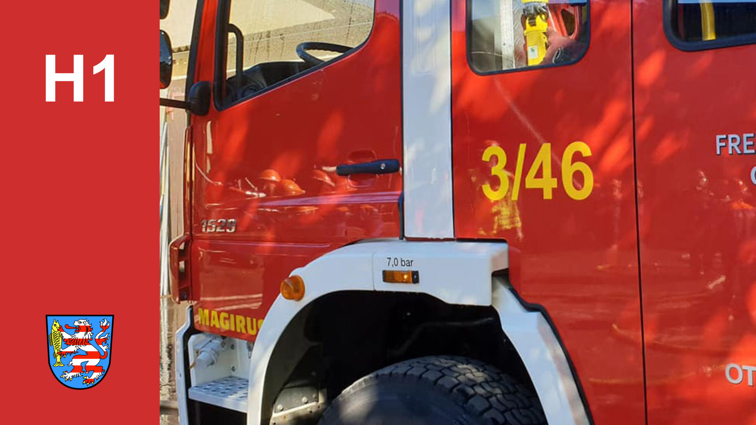 Einsatz, Tragehilfe 21.07.2021