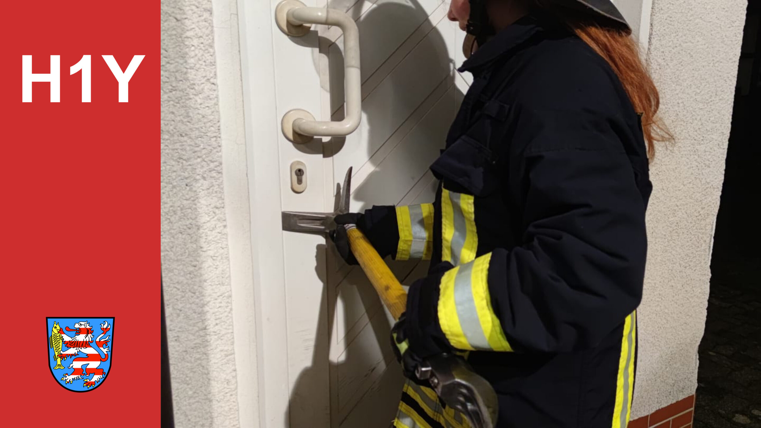 Einsatz, Türöffnung 03.08.2021