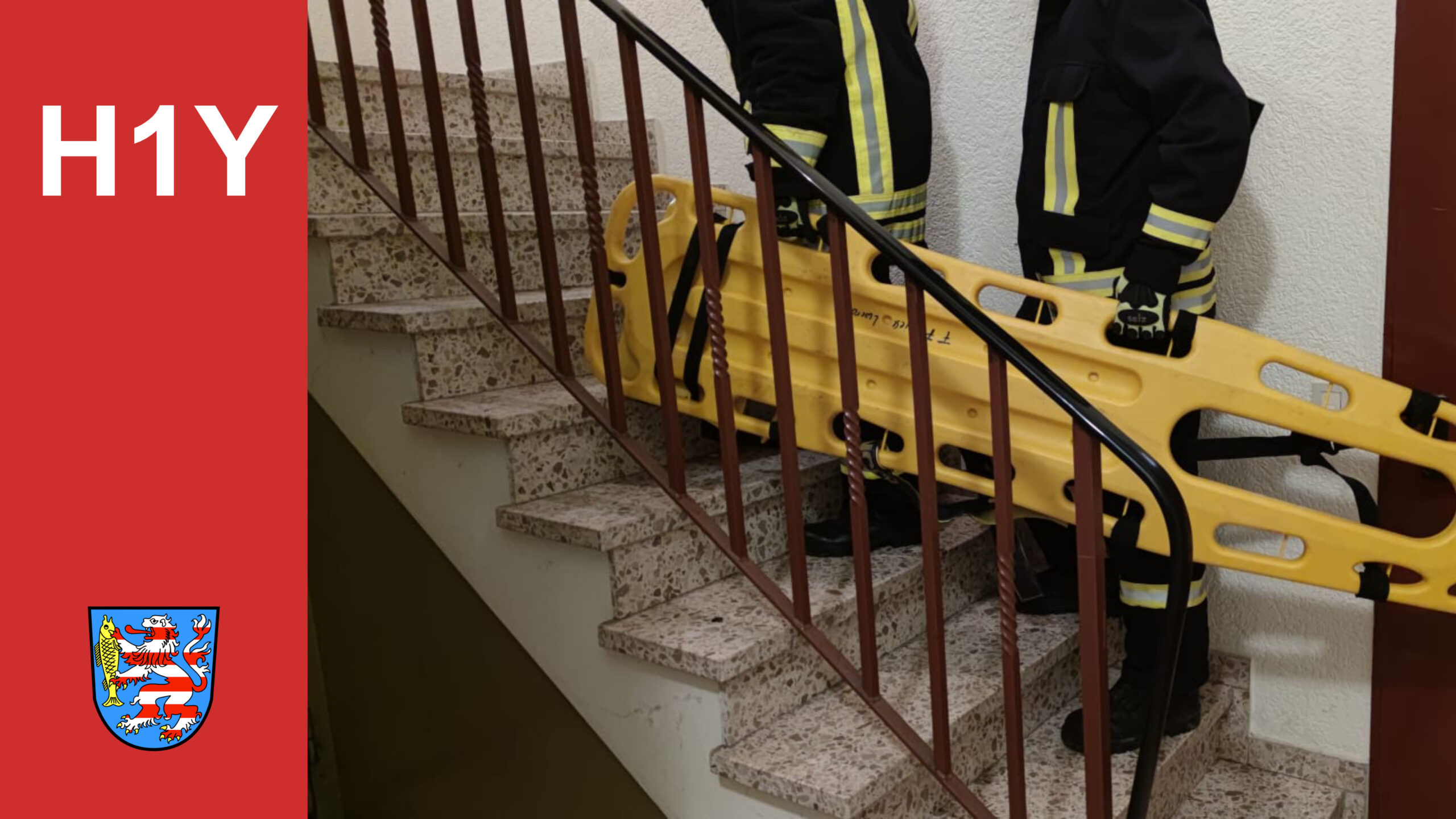 Einsatz, Tragehilfe 29.09.2021