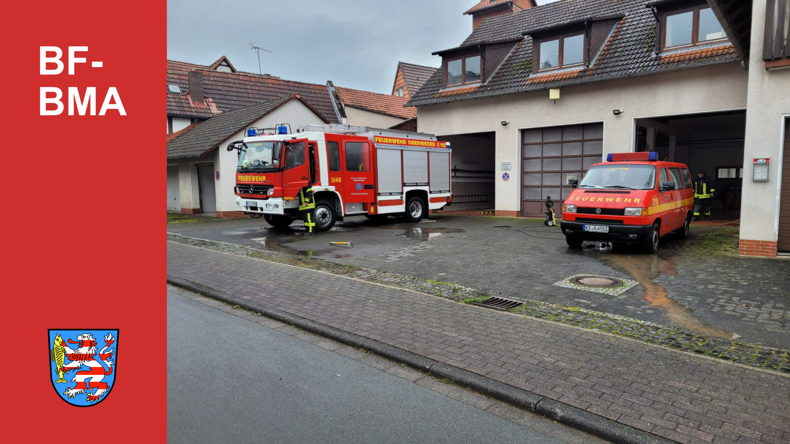 Einsatz, Brandmeldeanlage 14.12.2021