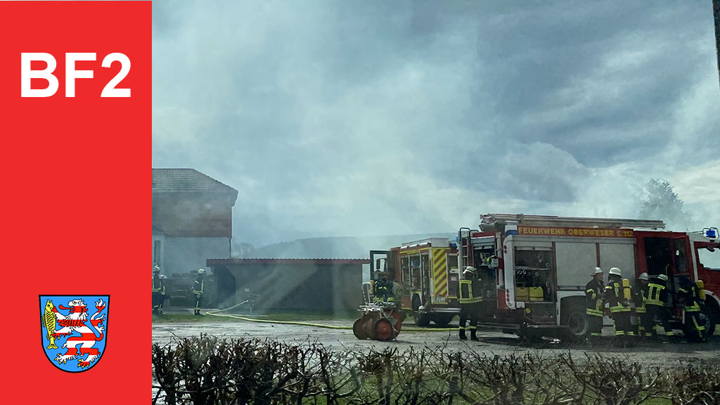 Einsatz, Fahrzeugbrand, 24.03.2023