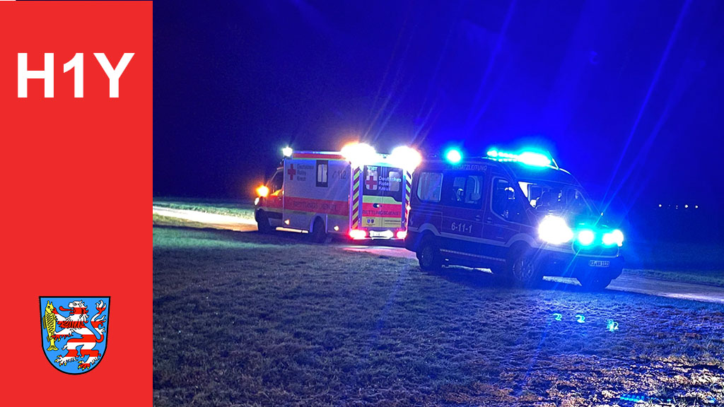 Einsatz, Tragehilfe, 26.02.2023