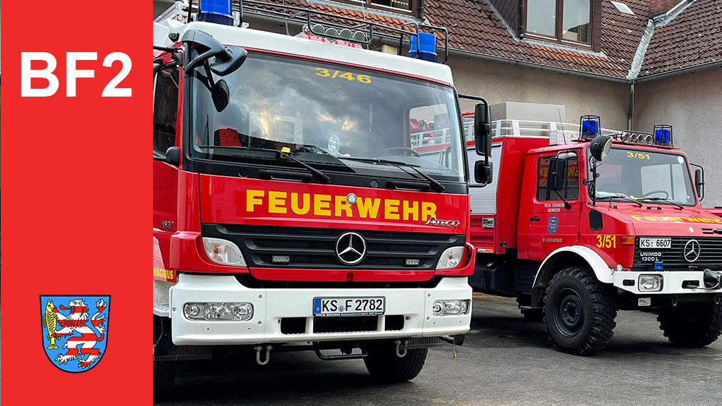 Einsatz, Brand mittel, 23.04.2023
