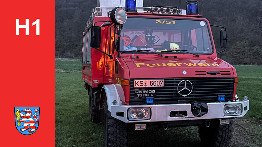 Einsatz, Unterstützung Rettungsdienst, 01.09.2023