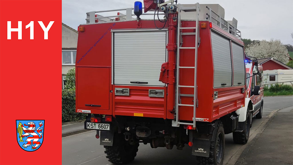 Einsatz, Türöffnung, 11.04.2024