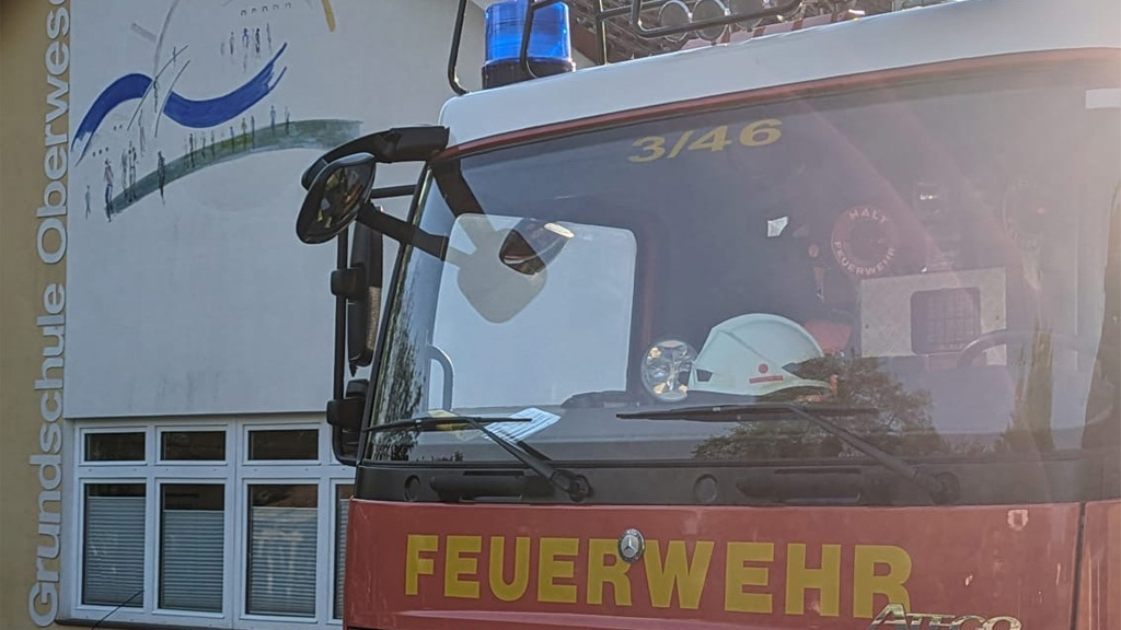 Brandschutzerziehung