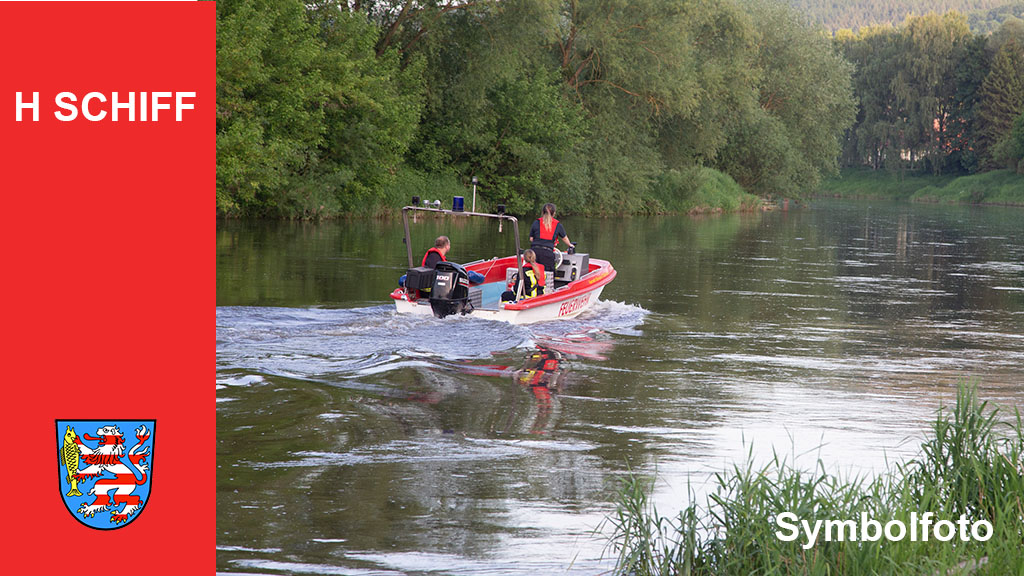 Einsatz, abtreibendes Boot, 23.05.2024