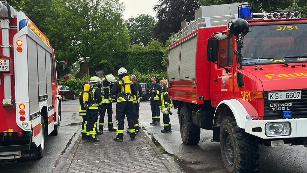 Übungsdienst, 29.05.2024