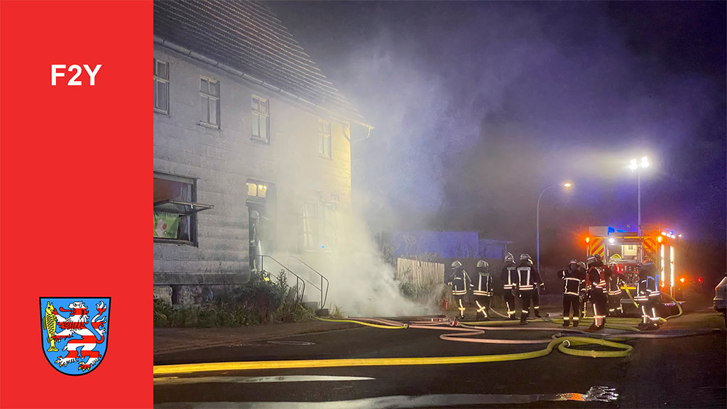Einsatz, Wohnungsbrand, 27.12.2024